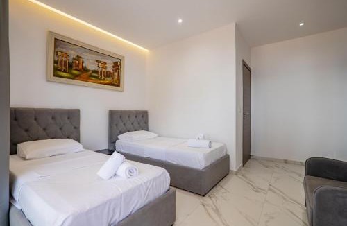 Qender Hotel | Lezet Hotel