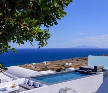 Imerovigli Apartment | LF Suites & Villas