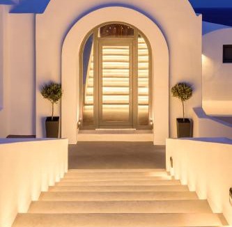 Imerovigli Apartment | LF Suites & Villas
