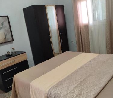 Nea Fokaia House | Lia Apartment Sea View