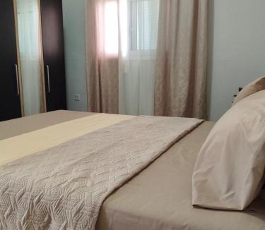 Nea Fokaia House | Lia Apartment Sea View