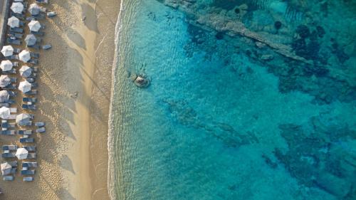 Agios Prokopios Hotel | Liana Beach Hotel & Spa