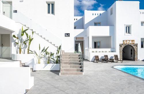 Agios Prokopios Hotel | Liana Beach Hotel & Spa