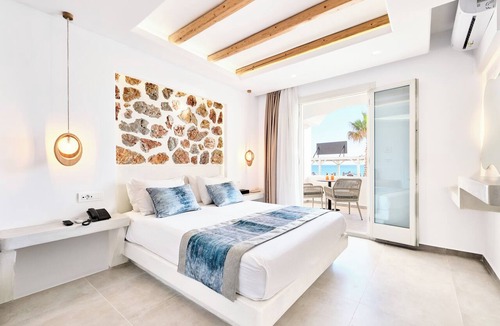 Agios Prokopios Hotel | Liana Beach Hotel & Spa