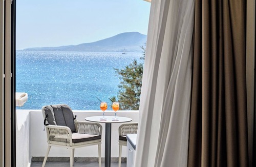 Agios Prokopios Hotel | Liana Beach Hotel & Spa