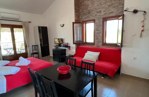 Aristotelis Apartment | Liani Ammos