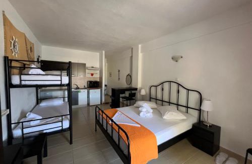Aristotelis Apartment | Liani Ammos
