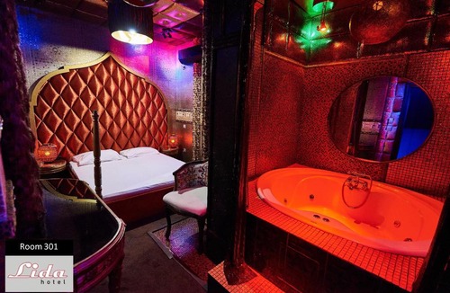 Kifisia Hotel | Lida Hotel
