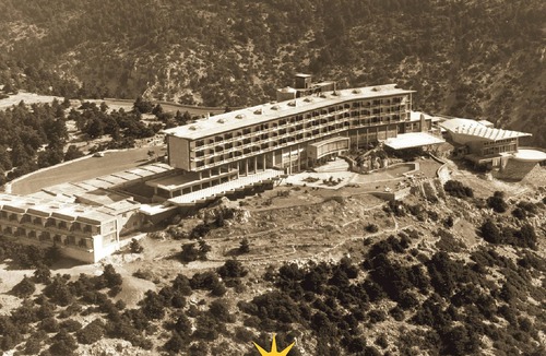 Kifisia Hotel | Lida Hotel