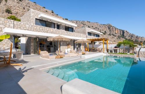 Prassonissi Villa | Lido White Villa