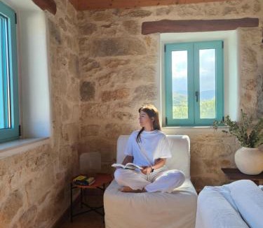 Agia Thekli Villa | Light & Stone Villa, Kefalonia