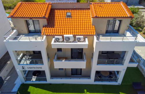 Kriopigi Apartment | Lighthouse Apartments