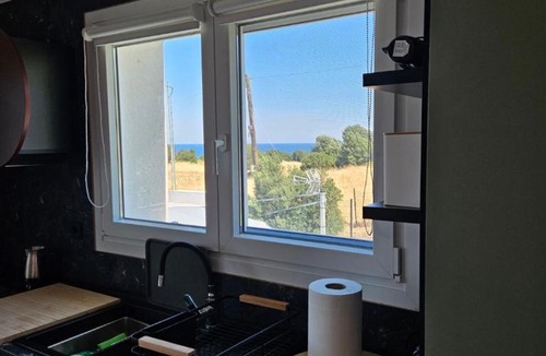 Kamariotissa Apartment | Like home in Samothraki