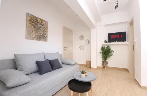 Alepou Apartment | Lilac House