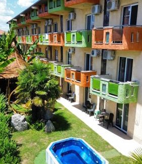 Katerini Hotel | Lilalo Ηotel