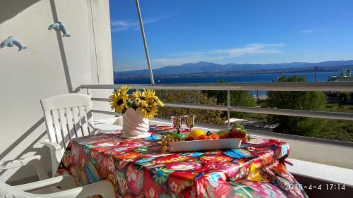 Chalcis Apartment | Liland Beachfront