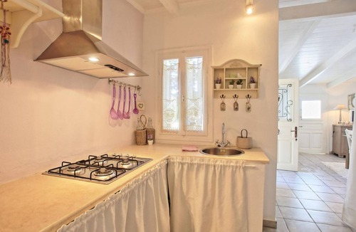 Katsimatika House | Lili Luxury Cottage in Ozias