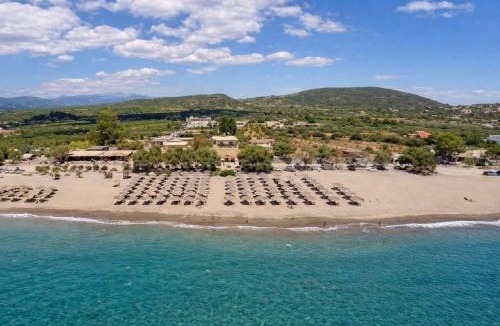 Gythio Apartment | Limani Blue, Gytheio Charming Studios Steps from the Sea