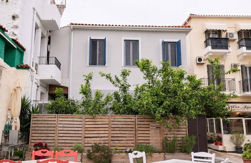 Gythio Apartment | Limani Blue, Gytheio Nest Steps Away from the Sea