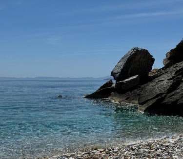 Naxos Apartment | Limnes Seaside Retreat