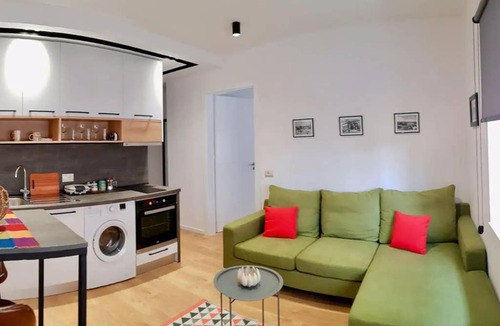 Tirana Apartment | LINA - TIA, Lovely New Bazaar Apartment