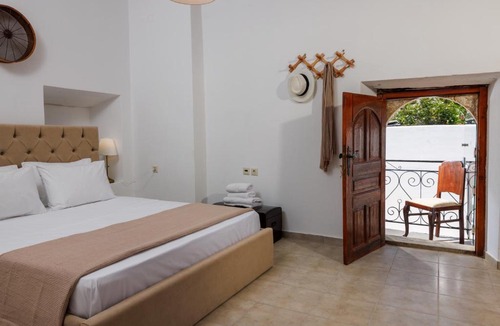 Fourfouras House | Linas Concept