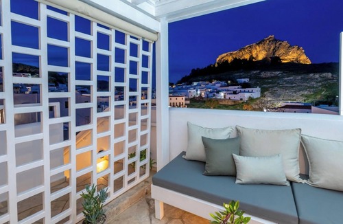 Lindos Apartment | Lindian Polis Suites - Suite 3