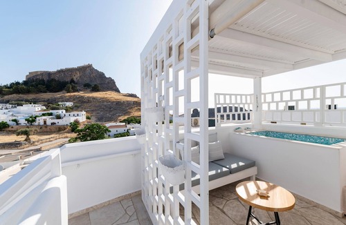 Lindos Apartment | Lindian Polis Suites - Suite 3