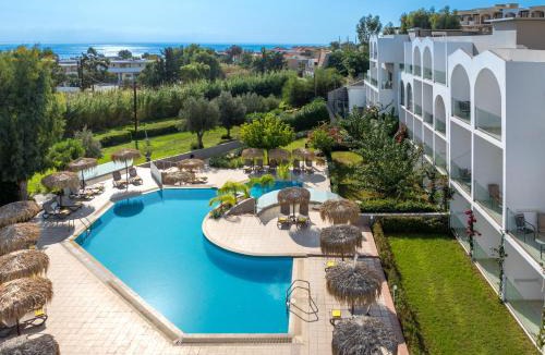 Kiotari Hotel | Lindos Breeze Beach Hotel