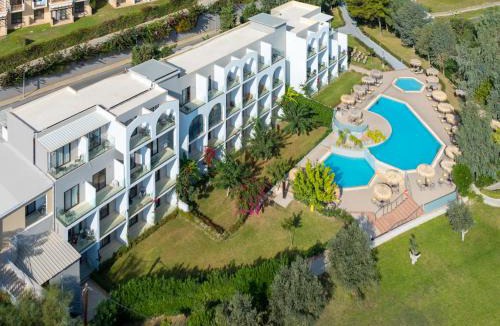 Kiotari Hotel | Lindos Breeze Beach Hotel