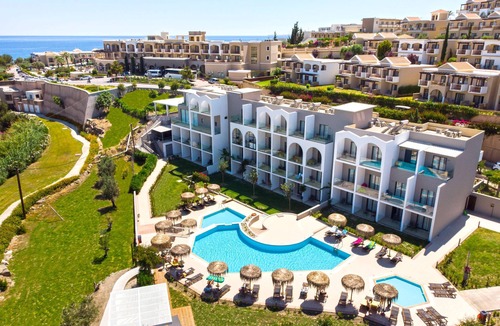 Kiotari Hotel | Lindos Breeze Beach Hotel