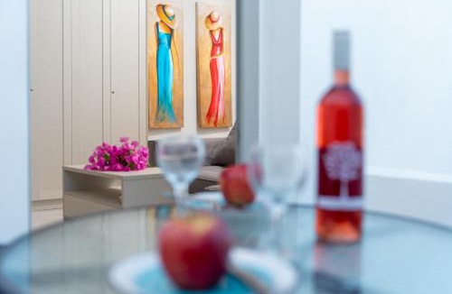 Lindos Apartment | Lindos orchid villa