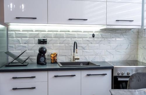Agios Nikolaos Apartment | Linea Nest Studio Near the Beach