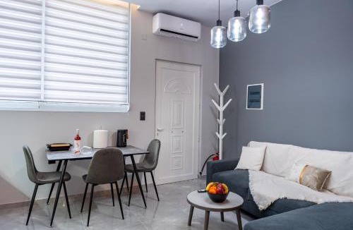 Agios Nikolaos Apartment | Linea Nest Studio Near the Beach