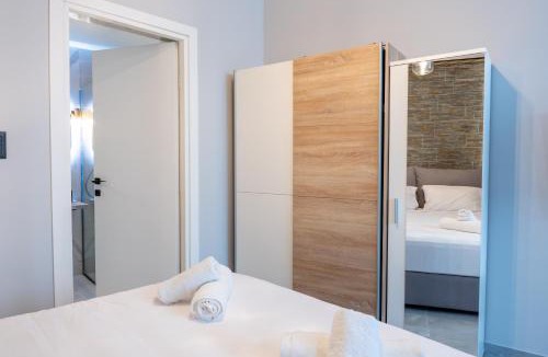 Agios Nikolaos Apartment | Linea Nest Studio Near the Beach