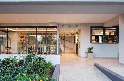 Rethymno Hotel | Lines Concept Accommodation