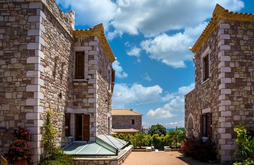 Livadhakia Apartment | LIOKRINA country living villas & suites