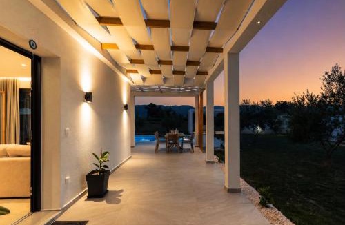 Zakynthos Villa | Lion Exclusive Villa