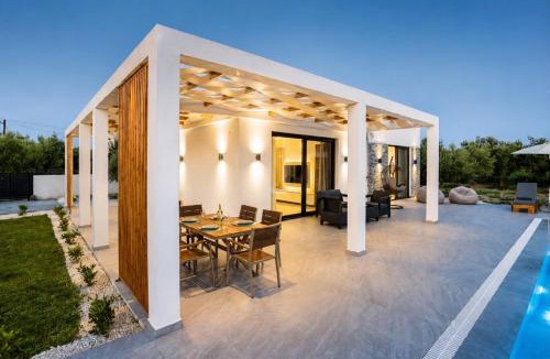 Zakynthos Villa | Lion Exclusive Villa