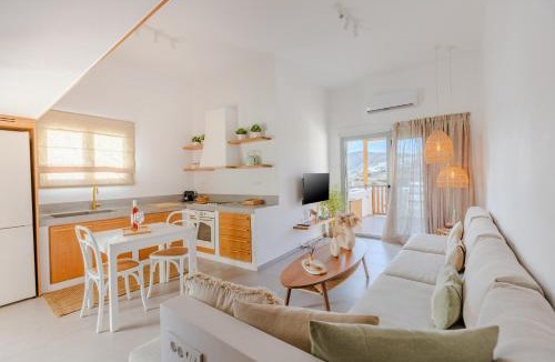 Lipsoi Apartment | Lipsi Sands