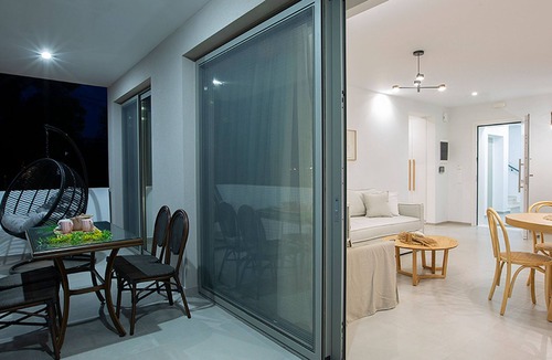 Lefkada Town House | Lirides Luxury Suite A1