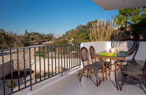 Lefkada Town House | Lirides Luxury Suite A1