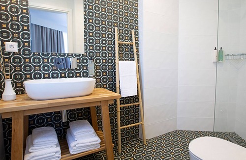 Lefkada Town House | Lirides Luxury Suite A1