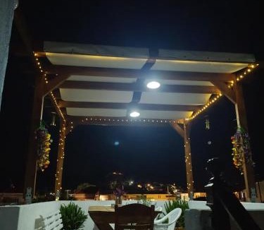 Skala Eresou Apartment | Lissia Hotel