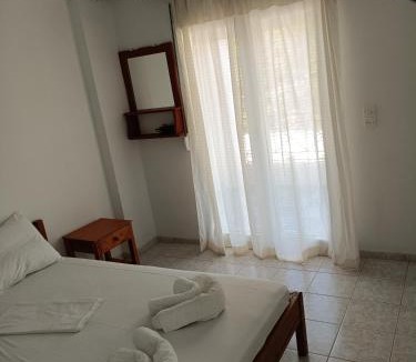 Skala Eresou Apartment | Lissia Hotel