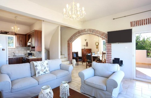 Mires Villa | Listaros Villas