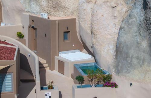 Vourvoulos Villa | Litheos Santorini Luxury Cave Suites