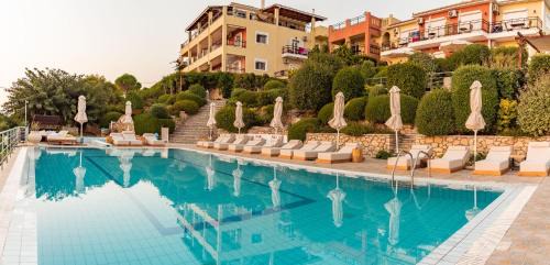 Elation Apartment | Lithies Sea View Boutique Hotel