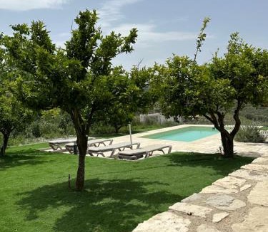 Vlachiana Villa | Lithines Villa - heated pool