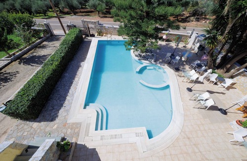 Karavostasi Apartment | Lithos By The Sea